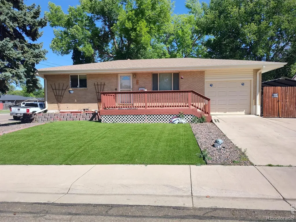 2 Forsyth Drive Longmont CO 80504