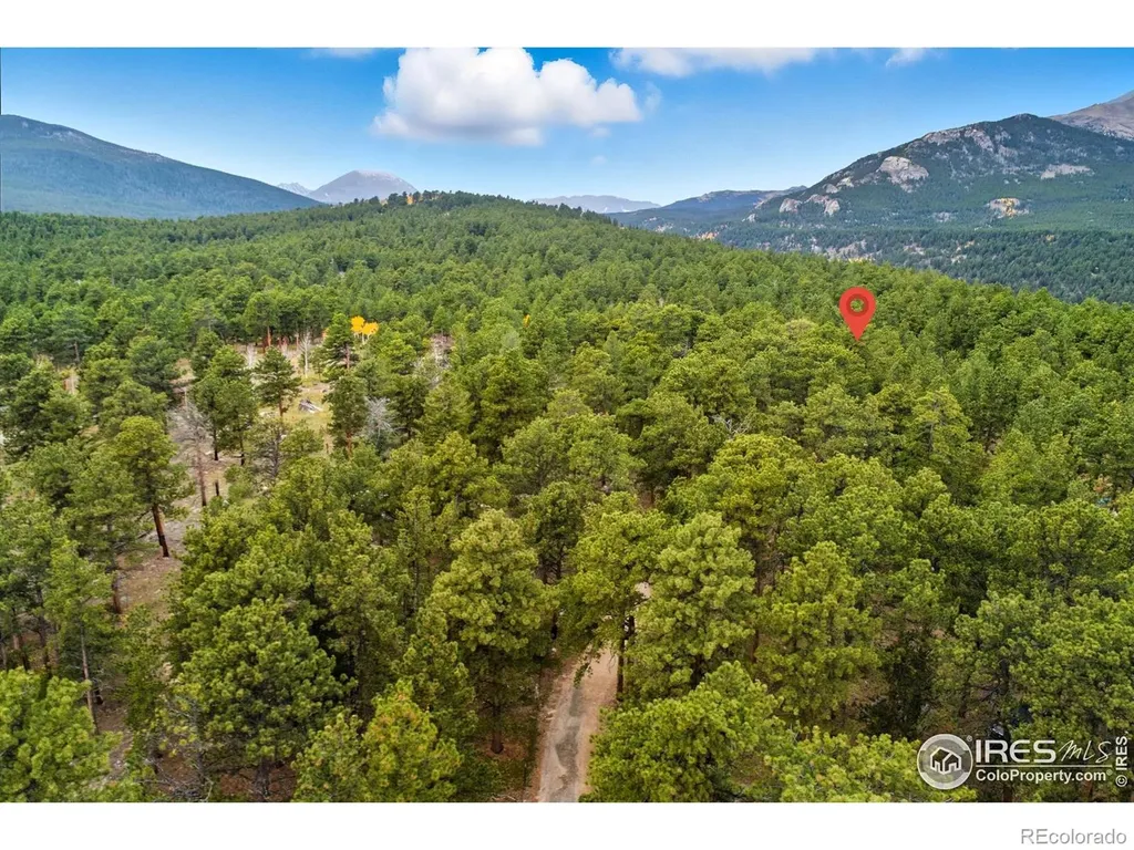0 County Road 84 W Allenspark CO 80510