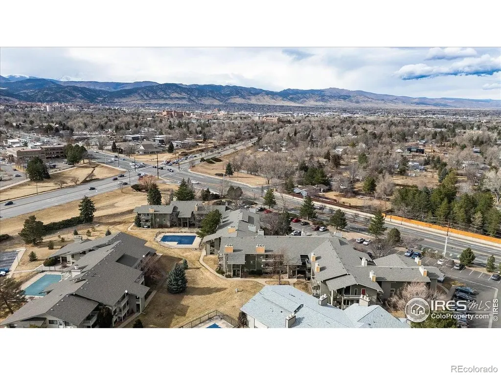 695 Manhattan Drive Boulder CO 80303
