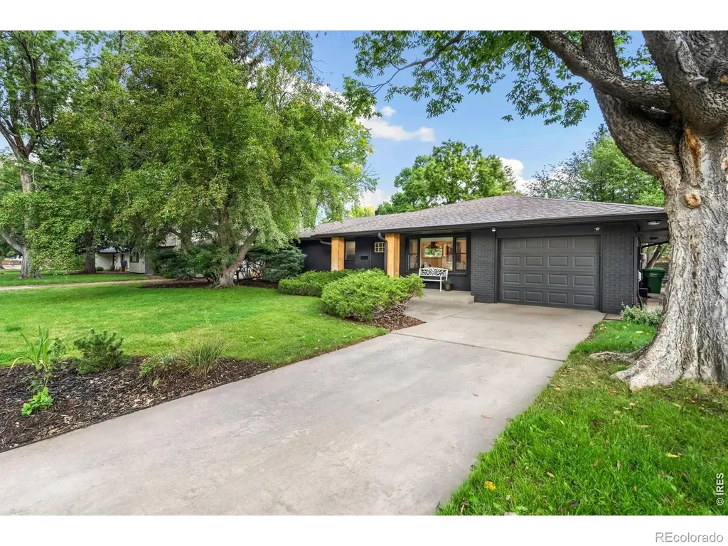 1308 Robertson Street Fort Collins CO 80524