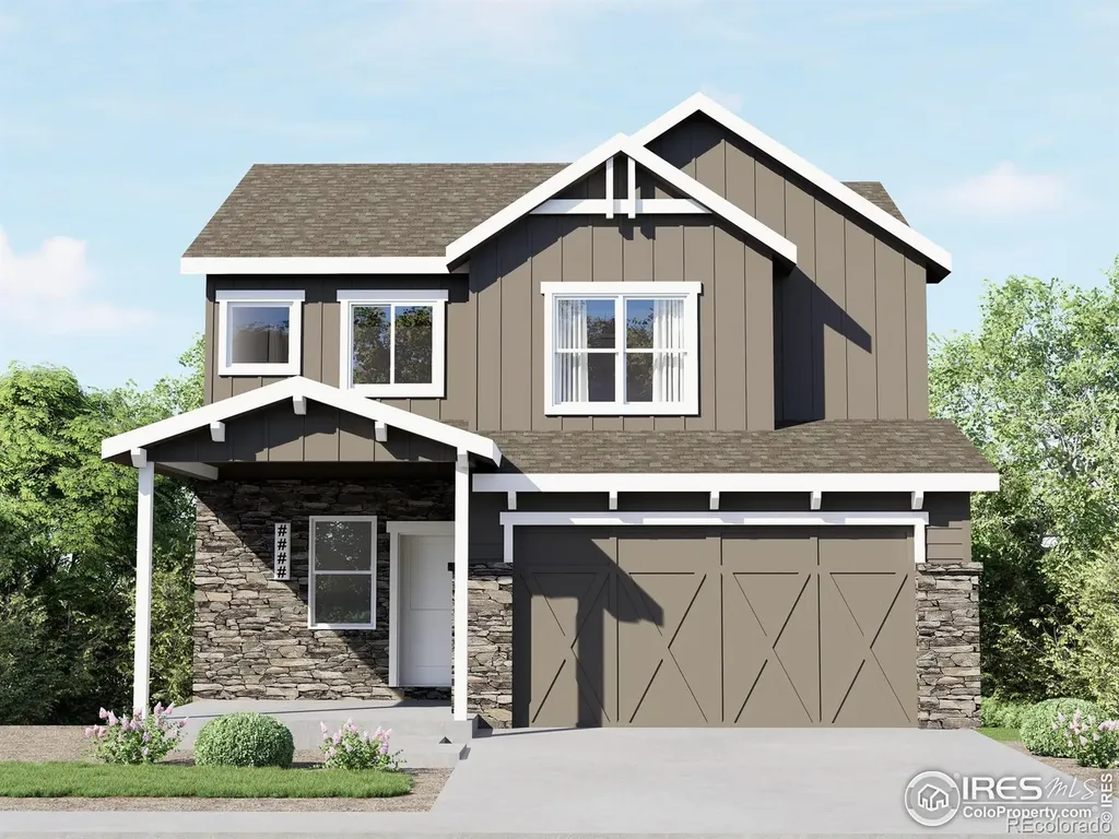 2872 Donatello Street Loveland CO 80538