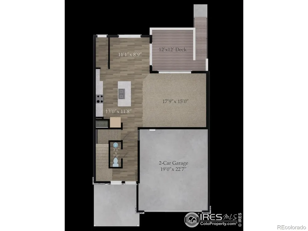 2872 Donatello Street Loveland CO 80538