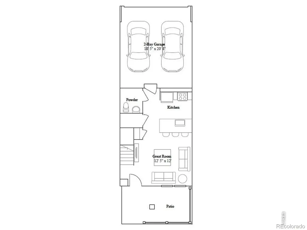 3075 Gladstone Avenue Loveland CO 80538
