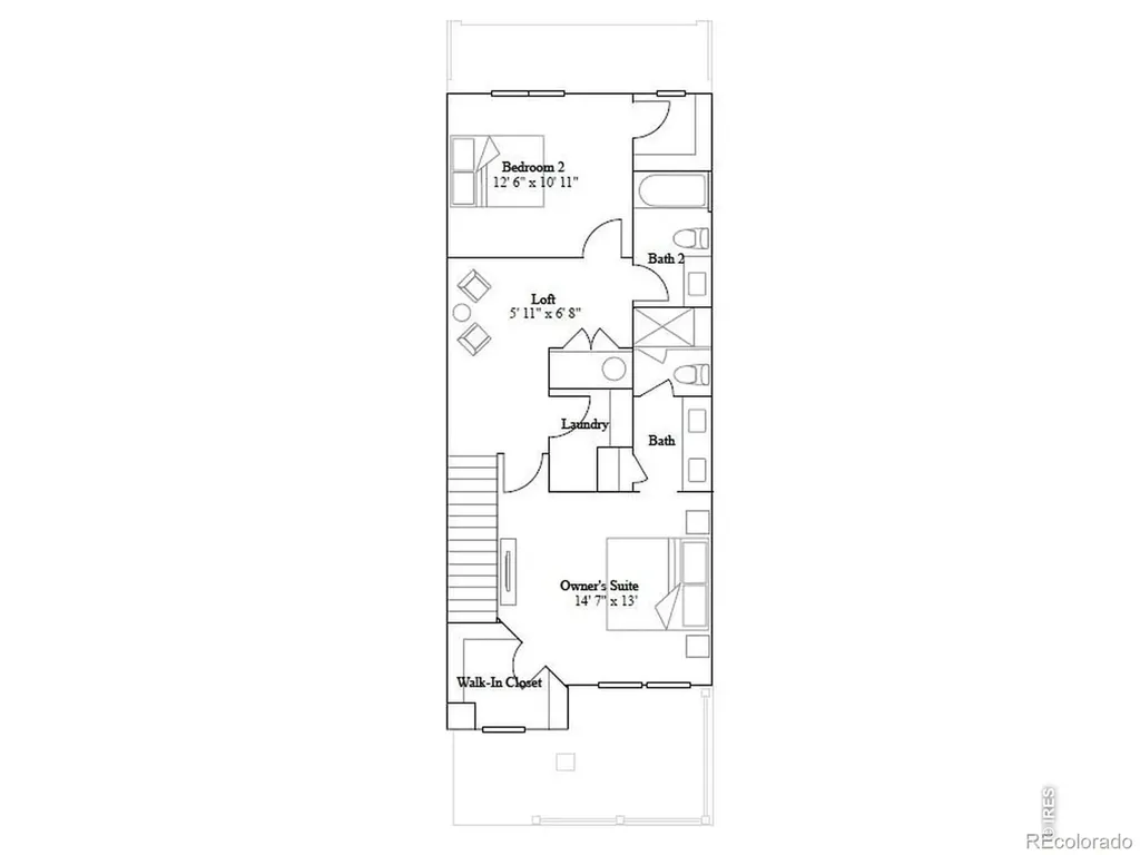 3075 Gladstone Avenue Loveland CO 80538