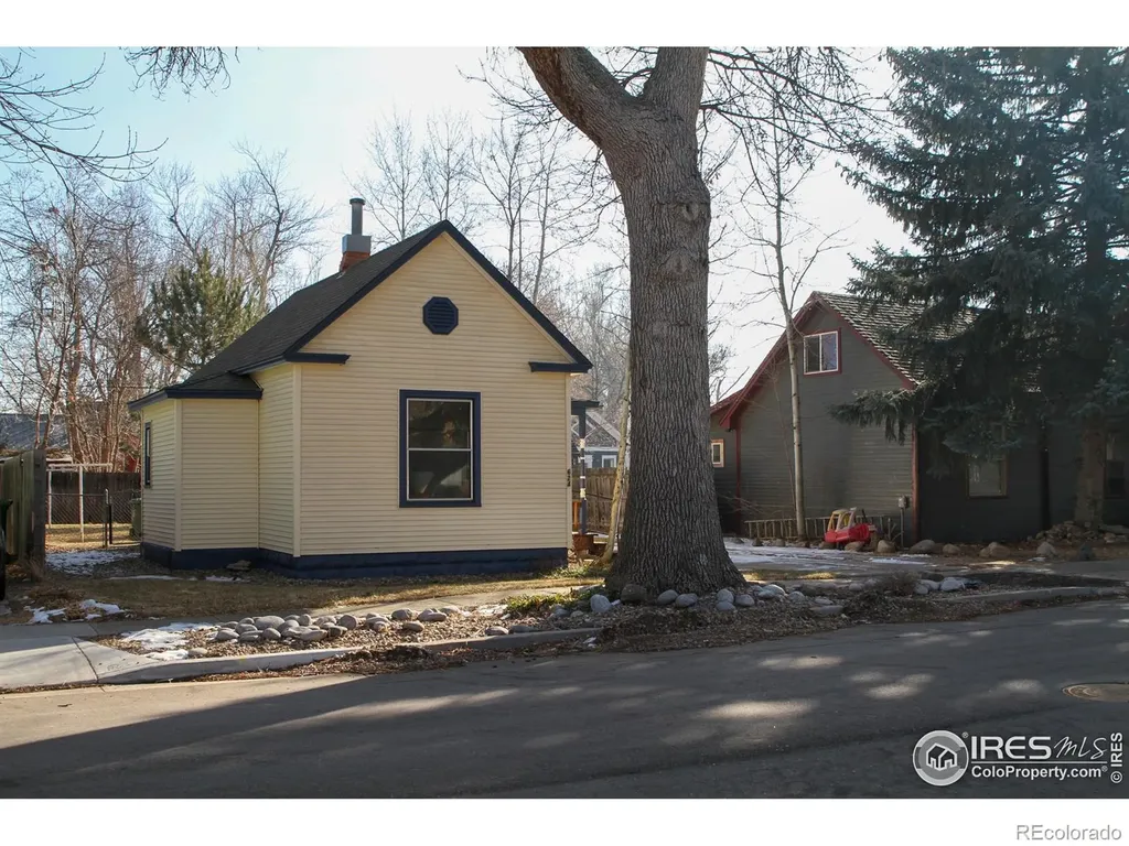 624 Roosevelt Avenue Loveland CO 80537