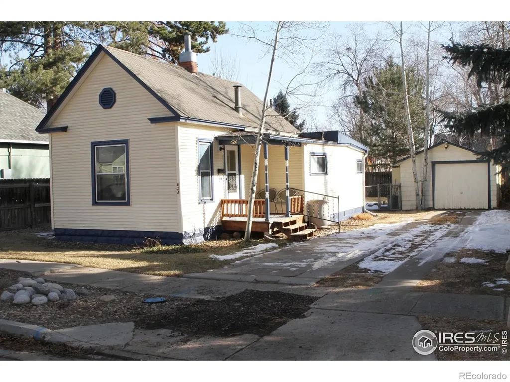 624 Roosevelt Avenue Loveland CO 80537