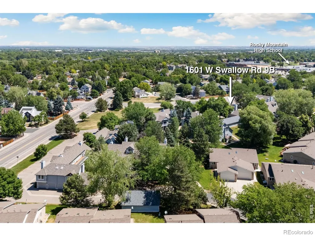 1601 W Swallow Road Fort Collins CO 80526