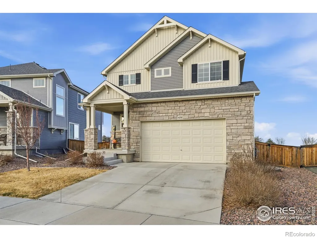 16541 E 111th Drive Commerce City CO 80022