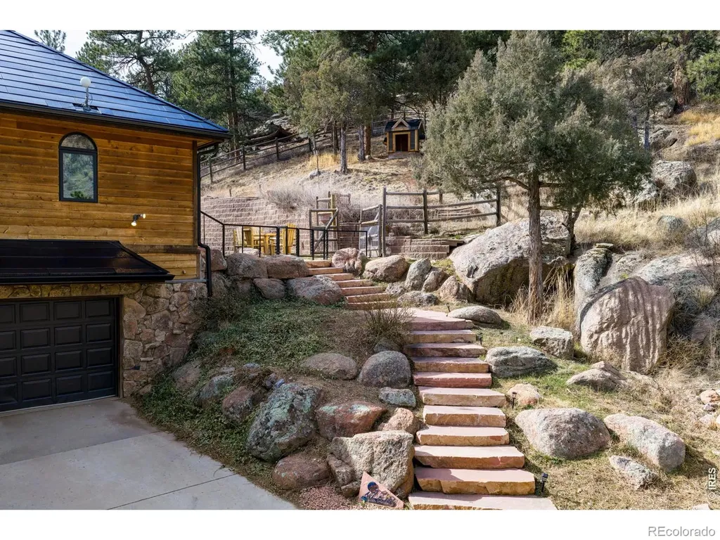 35 Cody Court Lyons CO 80540
