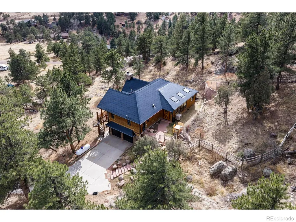 35 Cody Court Lyons CO 80540
