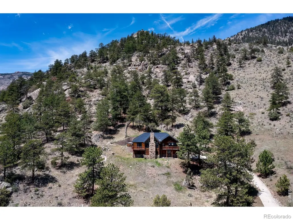 35 Cody Court Lyons CO 80540