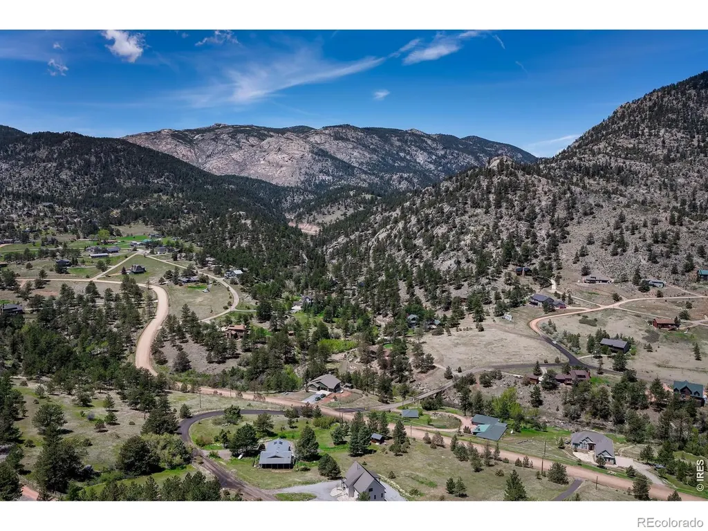 35 Cody Court Lyons CO 80540