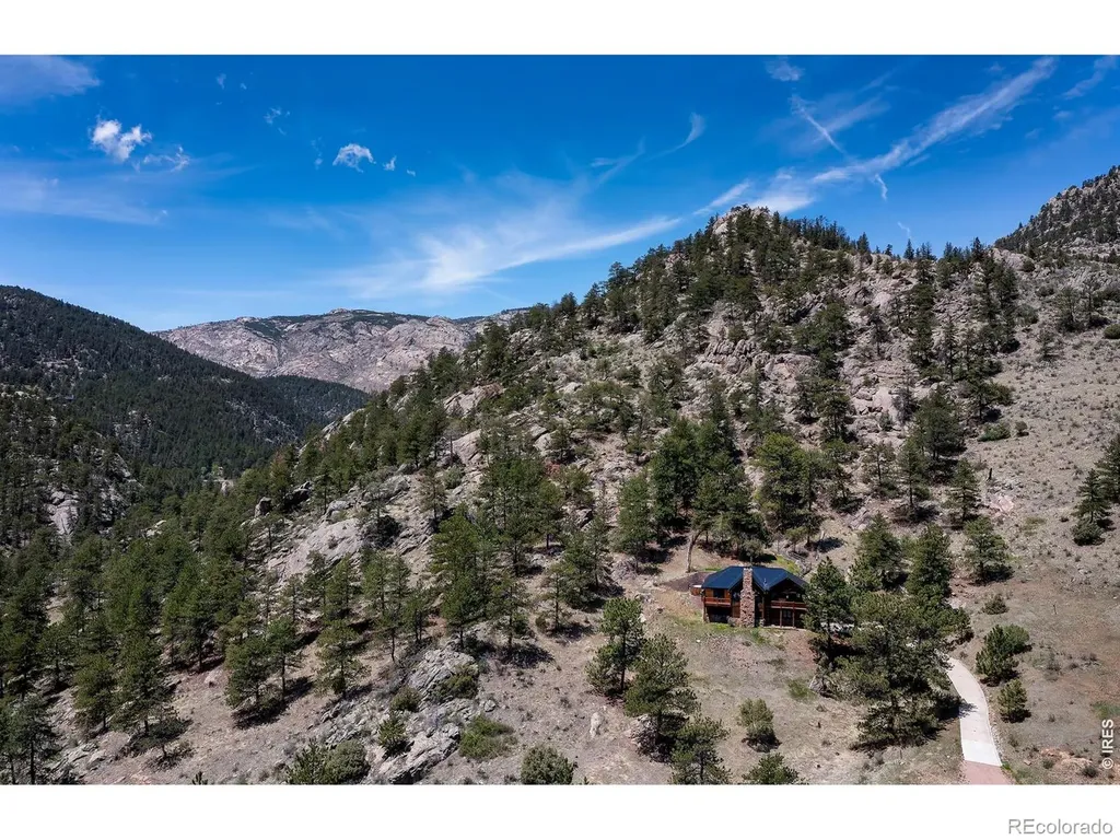 35 Cody Court Lyons CO 80540