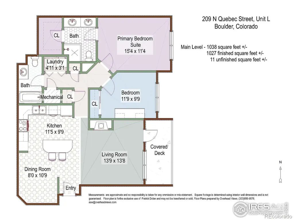 209 Quebec Street Denver CO 80220