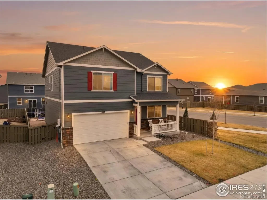 821 Elias Tarn Drive Severance CO 80550