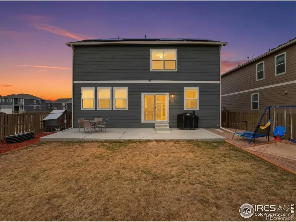821 Elias Tarn Drive Severance CO 80550