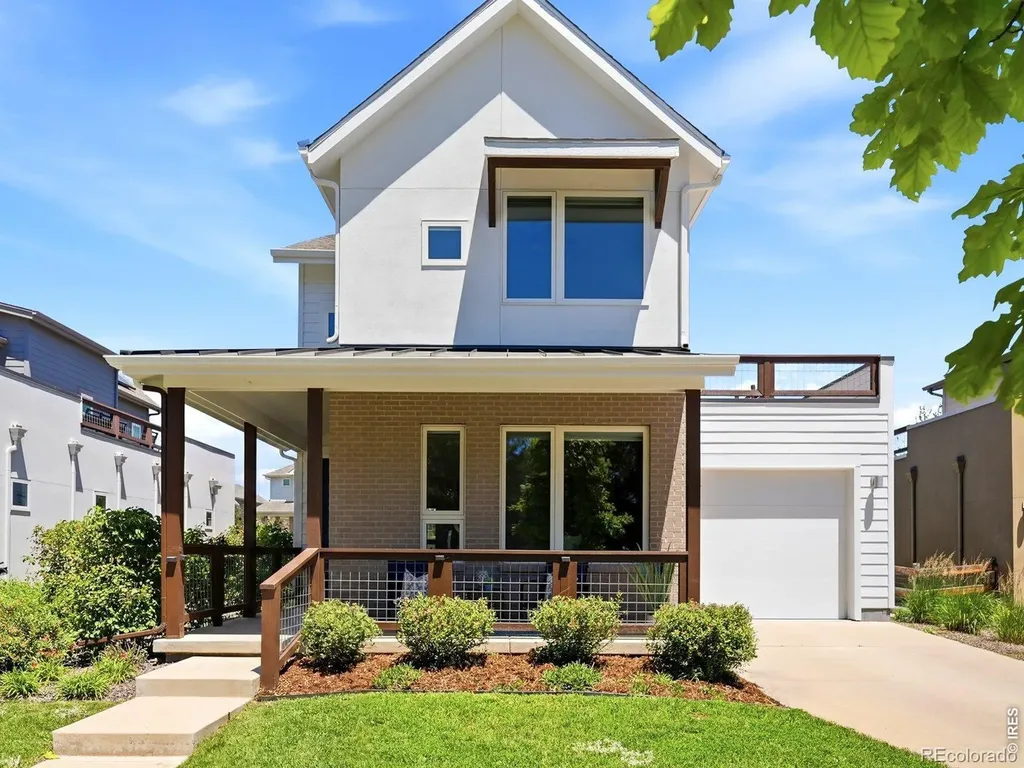835 Yellow Pine Avenue Boulder CO 80304