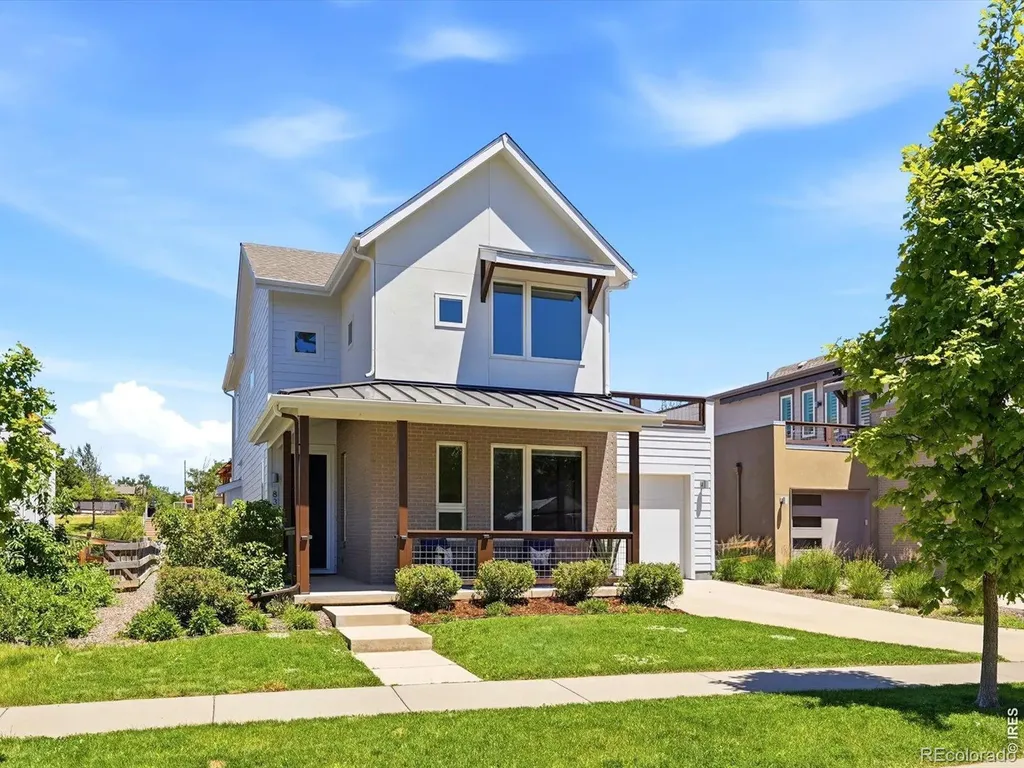 835 Yellow Pine Avenue Boulder CO 80304