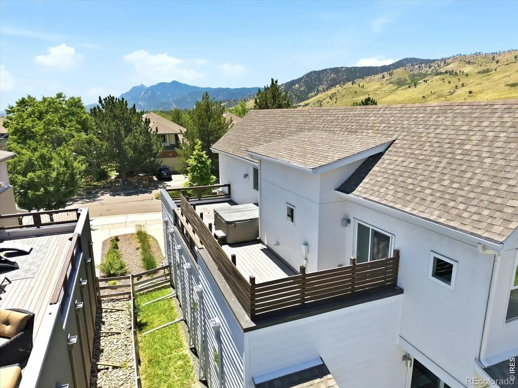 835 Yellow Pine Avenue Boulder CO 80304