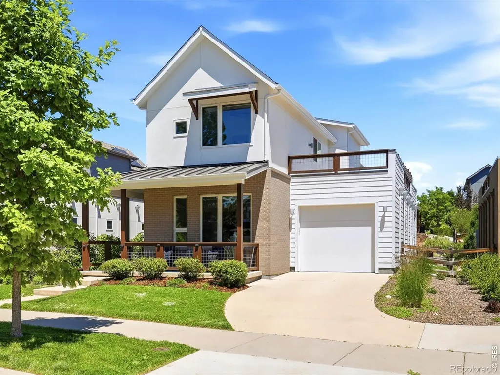835 Yellow Pine Avenue Boulder CO 80304
