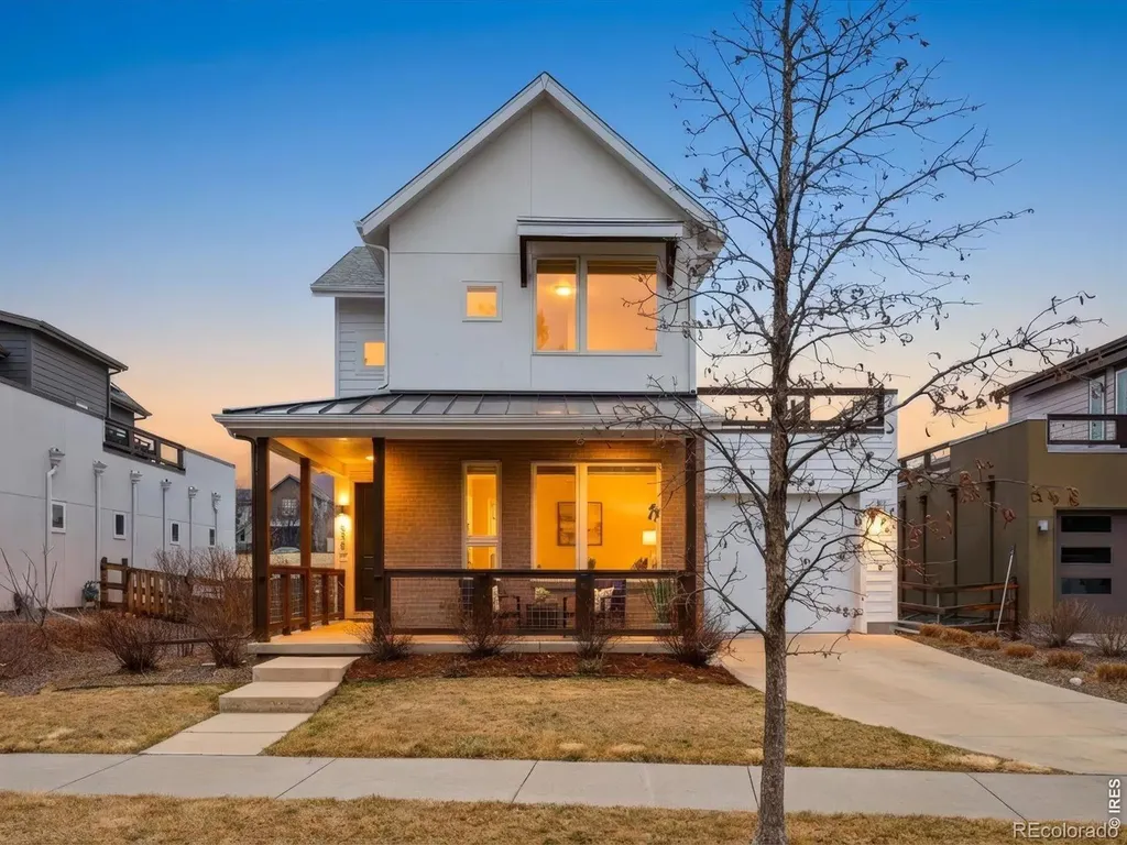 835 Yellow Pine Avenue Boulder CO 80304