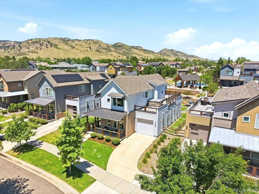 835 Yellow Pine Avenue Boulder CO 80304