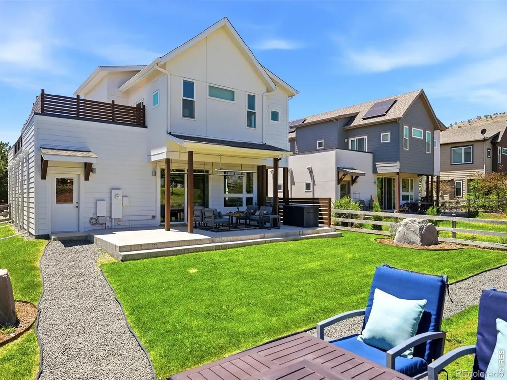 835 Yellow Pine Avenue Boulder CO 80304