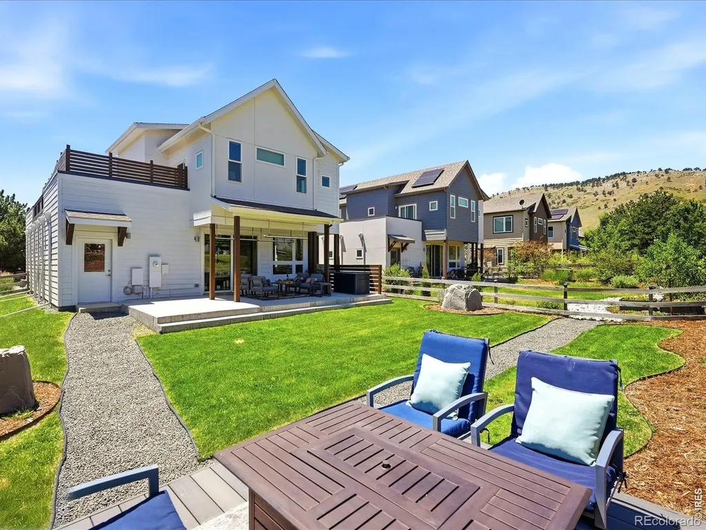 835 Yellow Pine Avenue Boulder CO 80304