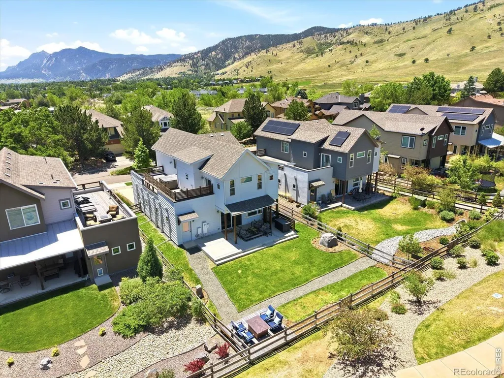 835 Yellow Pine Avenue Boulder CO 80304