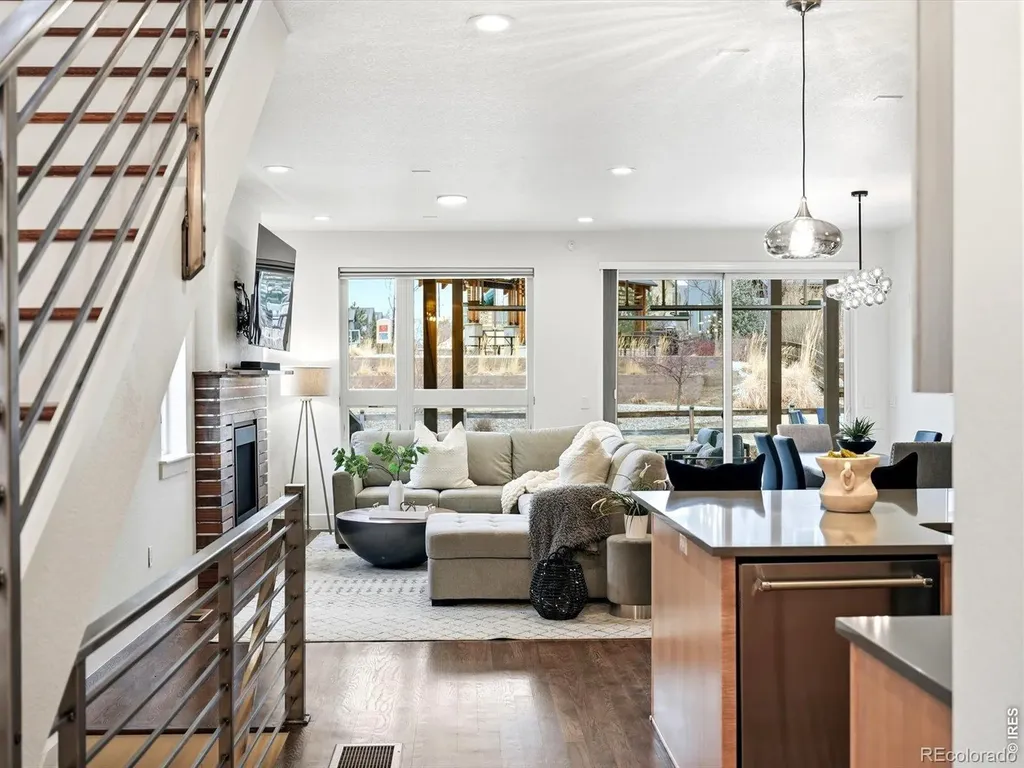 835 Yellow Pine Avenue Boulder CO 80304