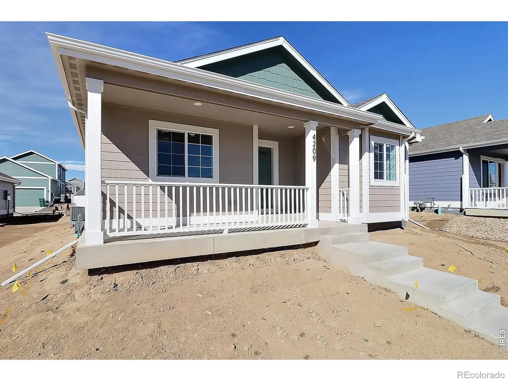 4209 Rockcress Road Evans CO 80620