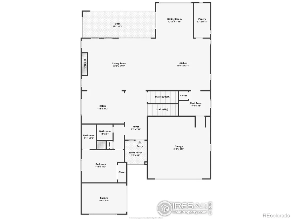 6506 Barnstead Drive Castle Pines CO 80108
