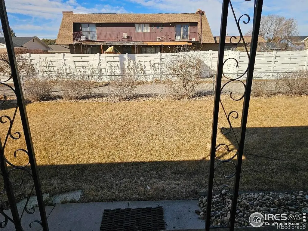 915 Park Street Fort Morgan CO 80701