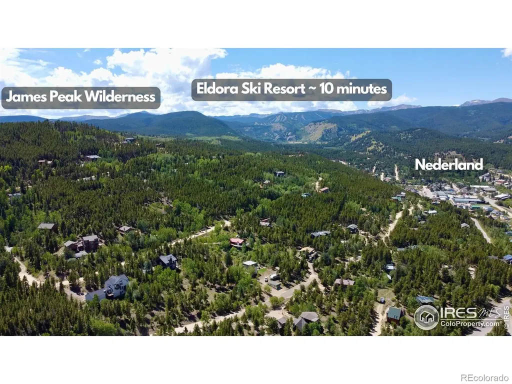 46 Pinecliff Trail Nederland CO 80466
