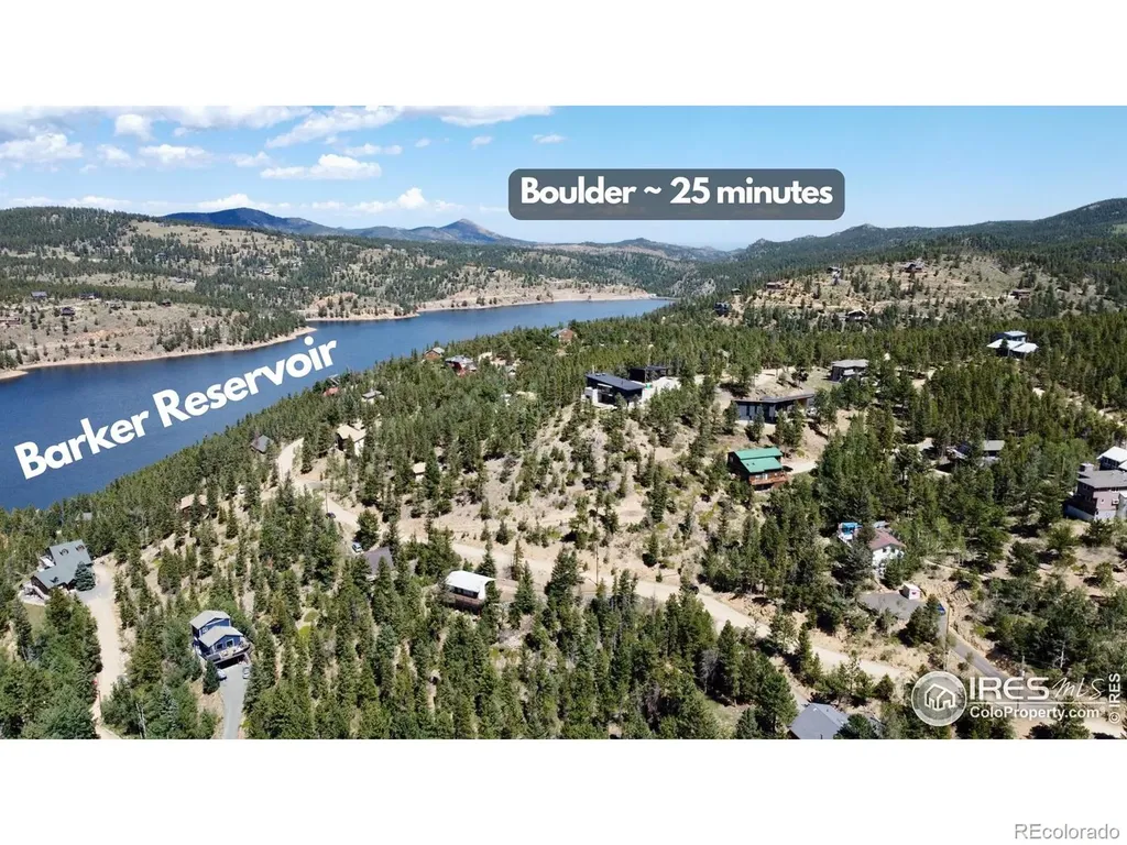 46 Pinecliff Trail Nederland CO 80466