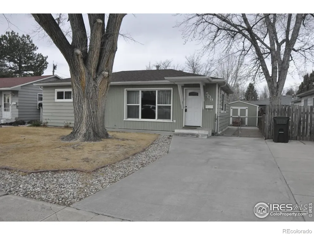 509 W 7th Avenue Fort Morgan CO 80701