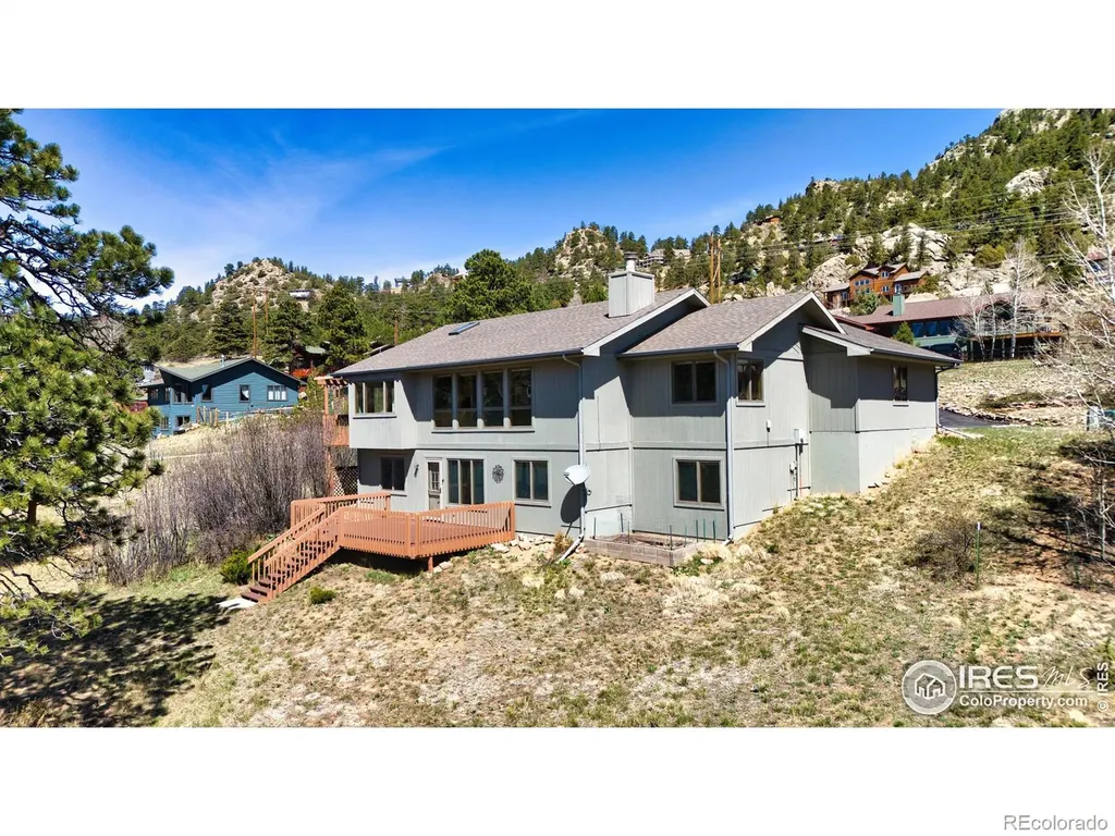 272 Solomon Drive Estes Park CO 80517