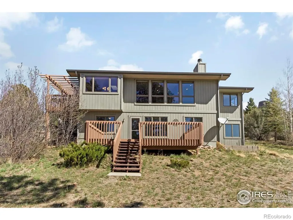 272 Solomon Drive Estes Park CO 80517