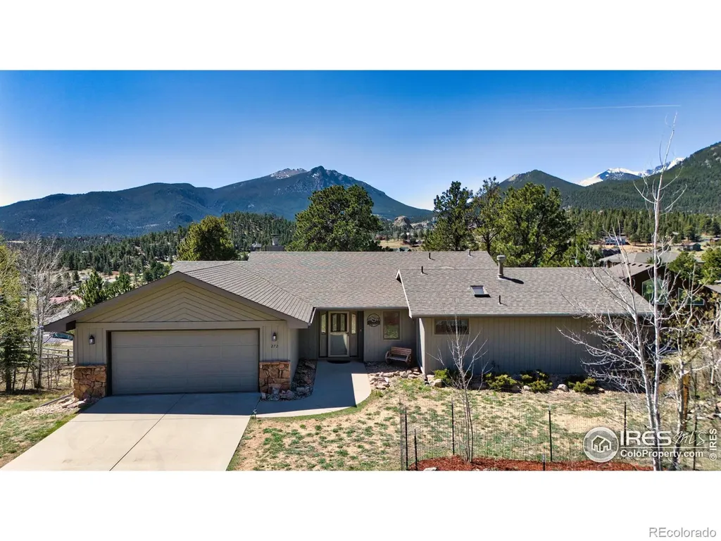 272 Solomon Drive Estes Park CO 80517