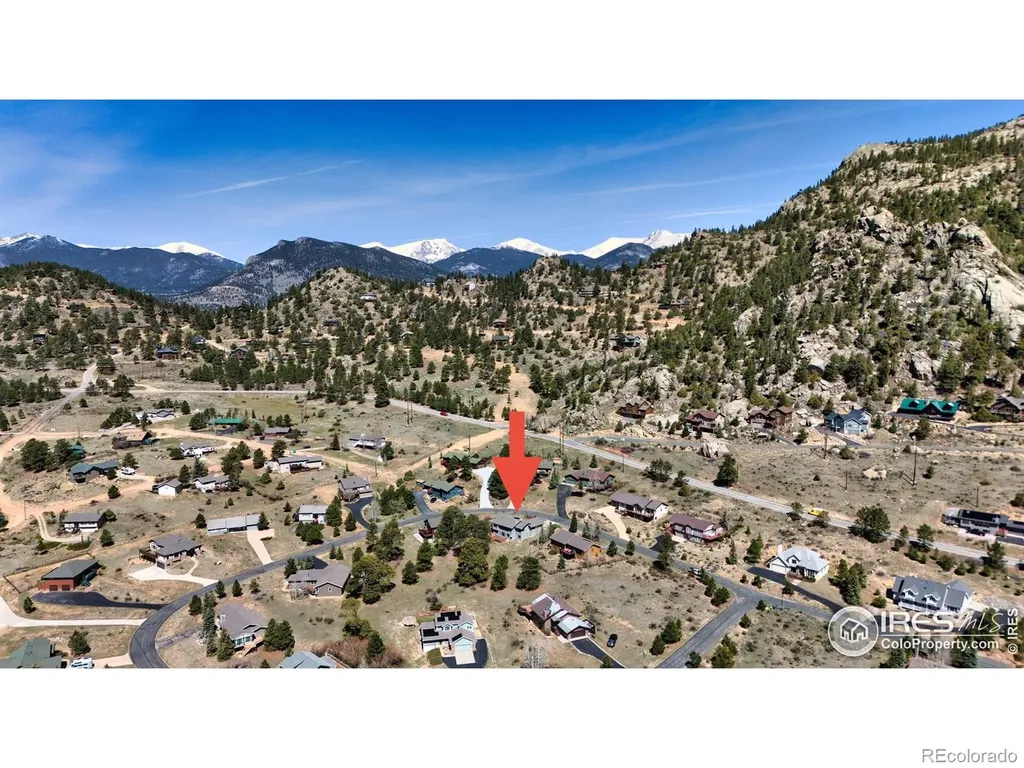 272 Solomon Drive Estes Park CO 80517