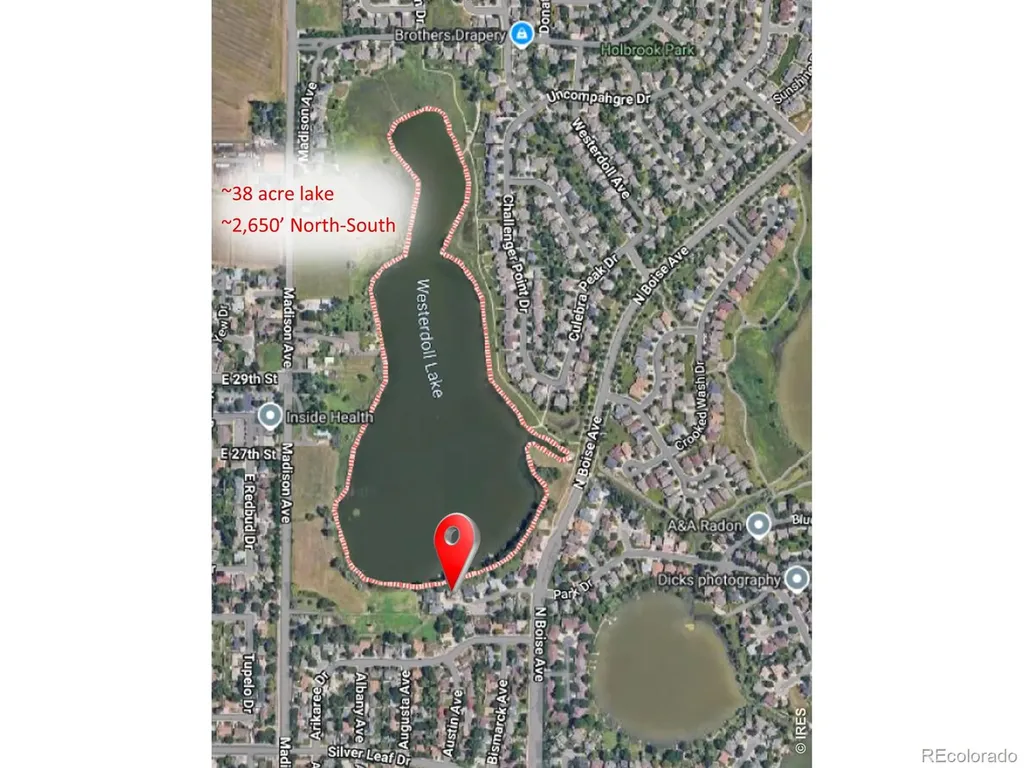 1493 Park Drive Loveland CO 80538