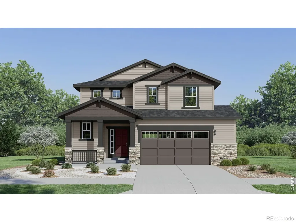 1752 Crested Lark Street Fort Collins CO 80528