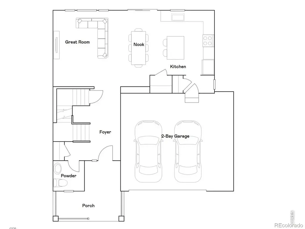 1752 Crested Lark Street Fort Collins CO 80528