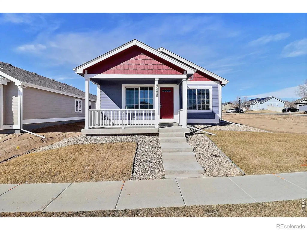 4205 Rockcress Road Evans CO 80620