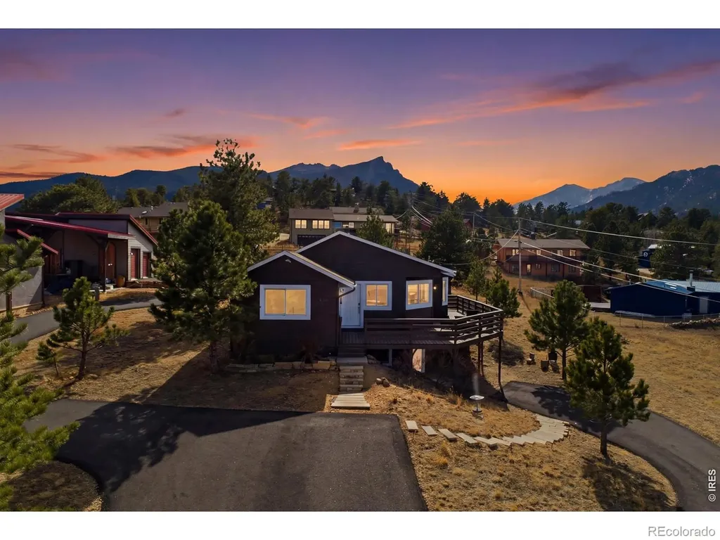 2619 Sunrise Court Estes Park CO 80517
