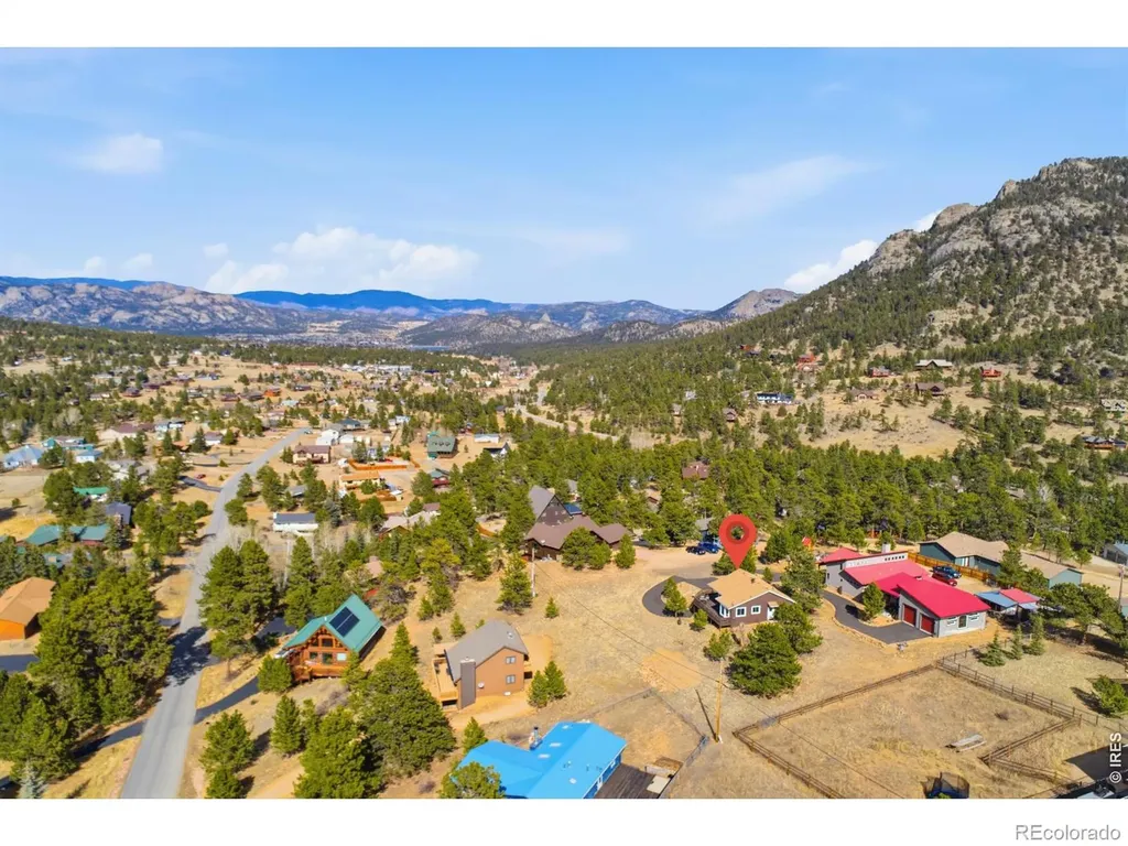 2619 Sunrise Court Estes Park CO 80517