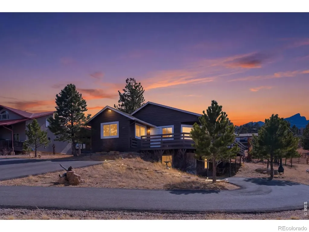 2619 Sunrise Court Estes Park CO 80517