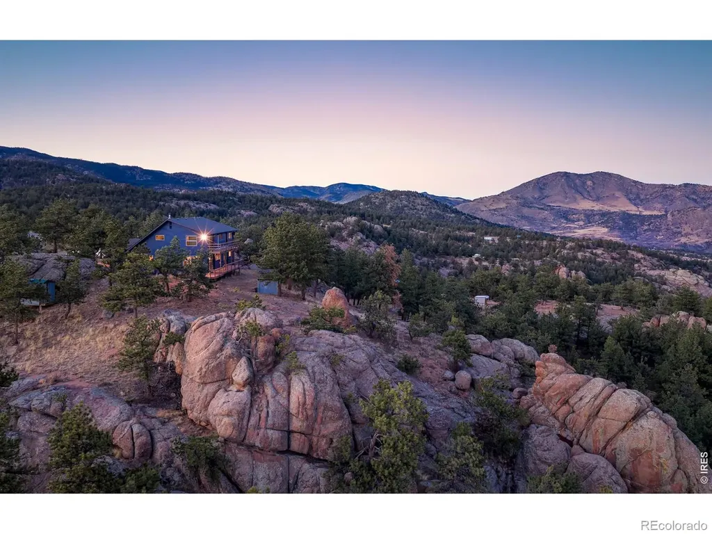 1893 Colard Lane Lyons CO 80540