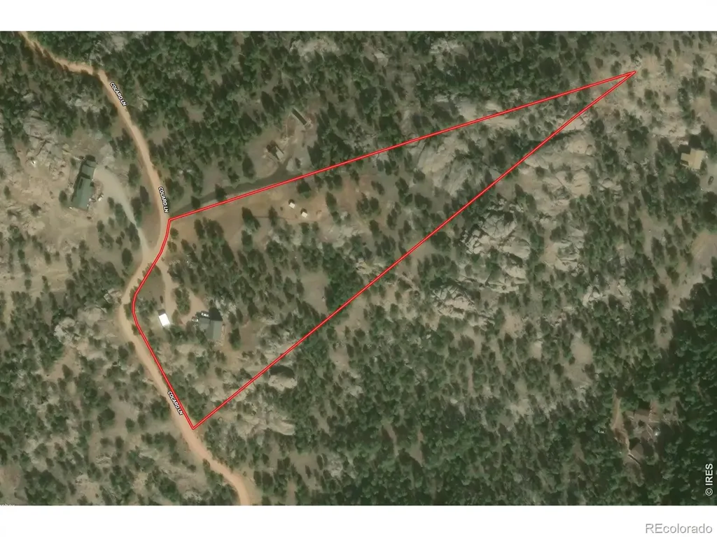 1893 Colard Lane Lyons CO 80540