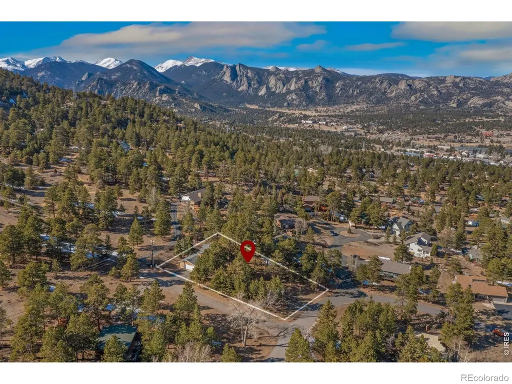 1059 Lexington Lane Estes Park CO 80517